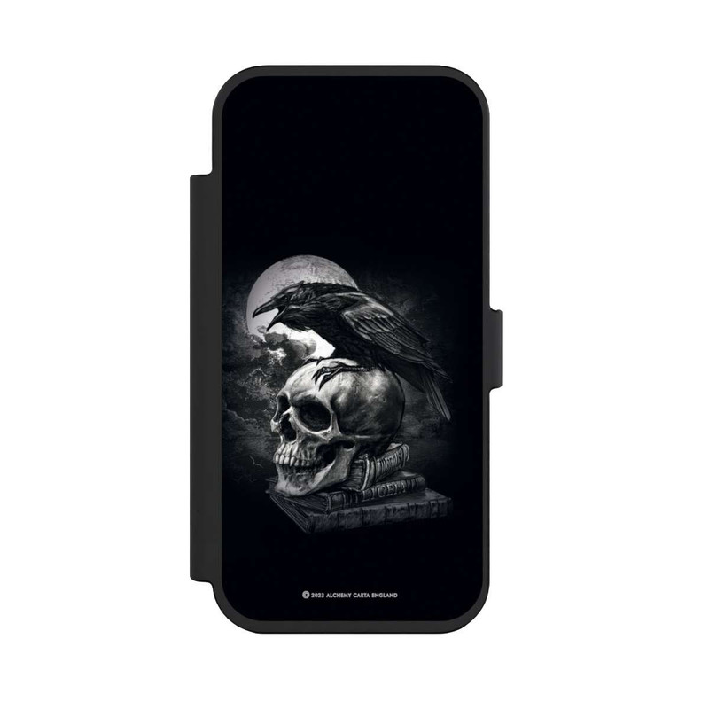 iPhone Air NIVOflip Poe's Raven