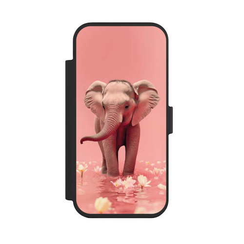 Apple iPhone Air NIVOflip Young Elephant with AI