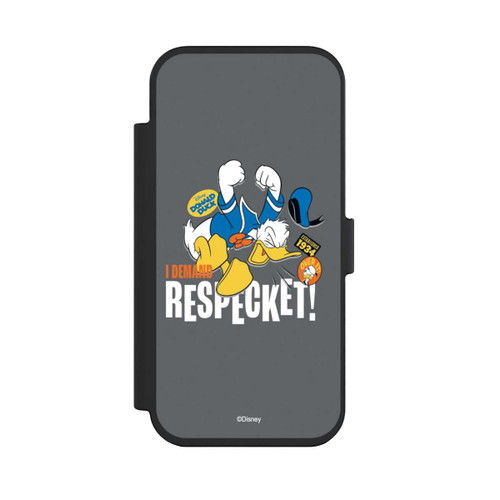 Apple iPhone Air NIVOflip Donald Duck Demand Respecket