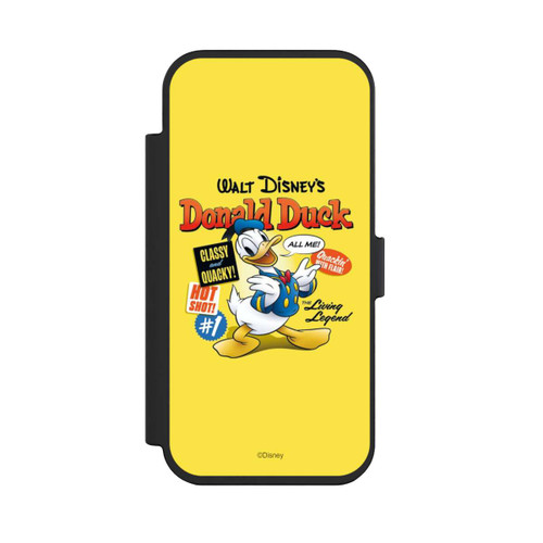 Apple iPhone Air NIVOflip Donald Duck The Living Legend