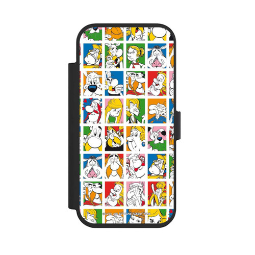Apple iPhone Air NIVOflip Asterix Collage