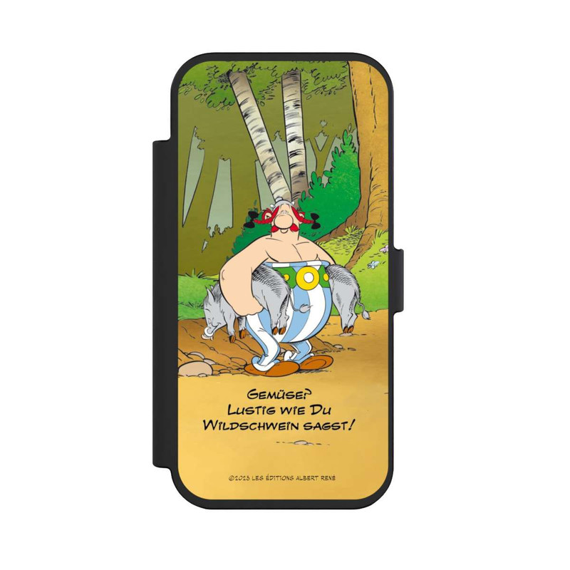 iPhone Air NIVOflip Lustig Wie Du Wildschwein Sagst