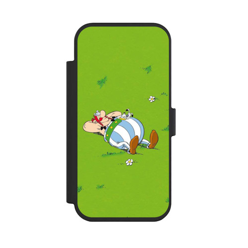 Apple iPhone Air NIVOflip Obélix se repose