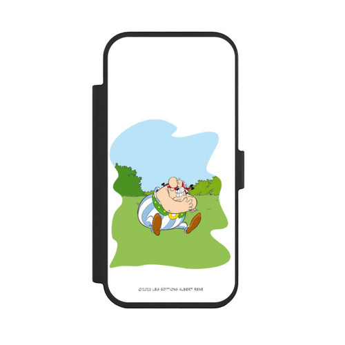 Apple iPhone Air NIVOflip Obélix Idéfix Assis