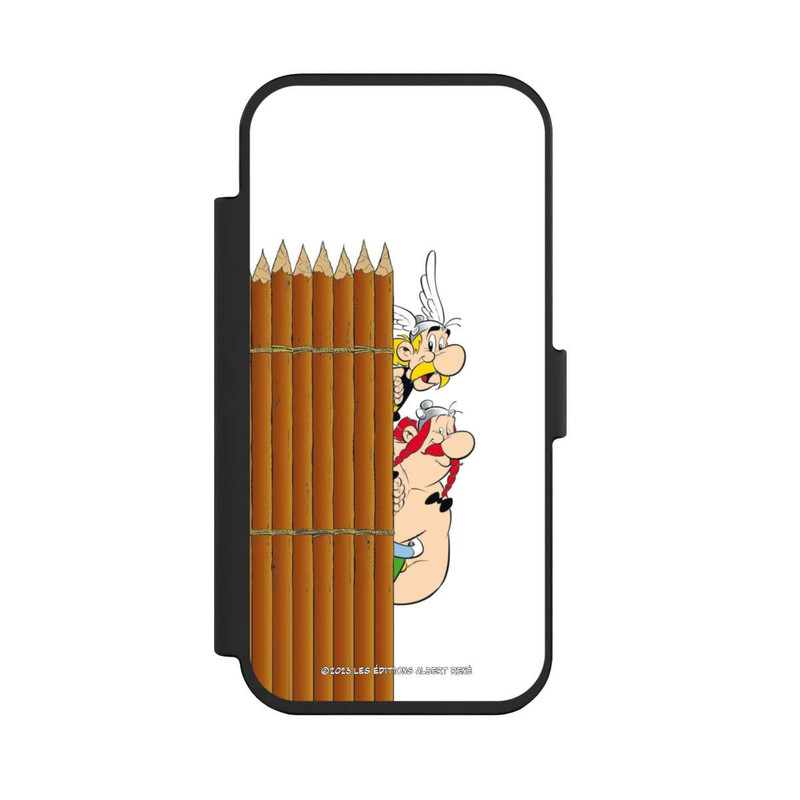 iPhone Air NIVOflip Clôture Astérix Obélix