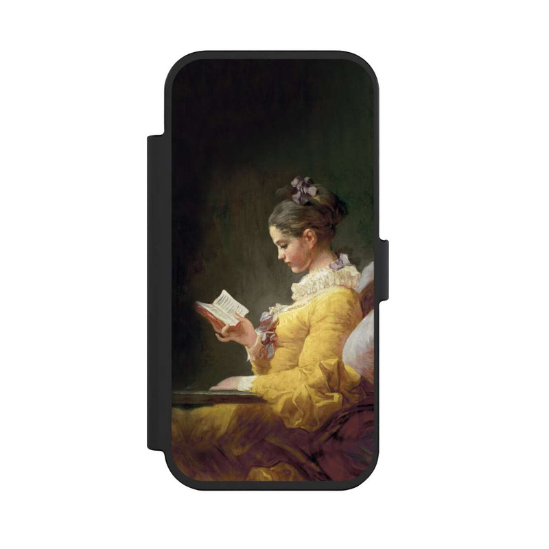 iPhone Air NIVOflip Lesendes Mädchen von Jean-Honore Fragonard