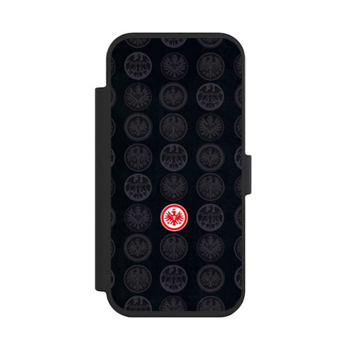 Apple iPhone Air NIVOflip Eintracht Frankfurt Logo Pattern