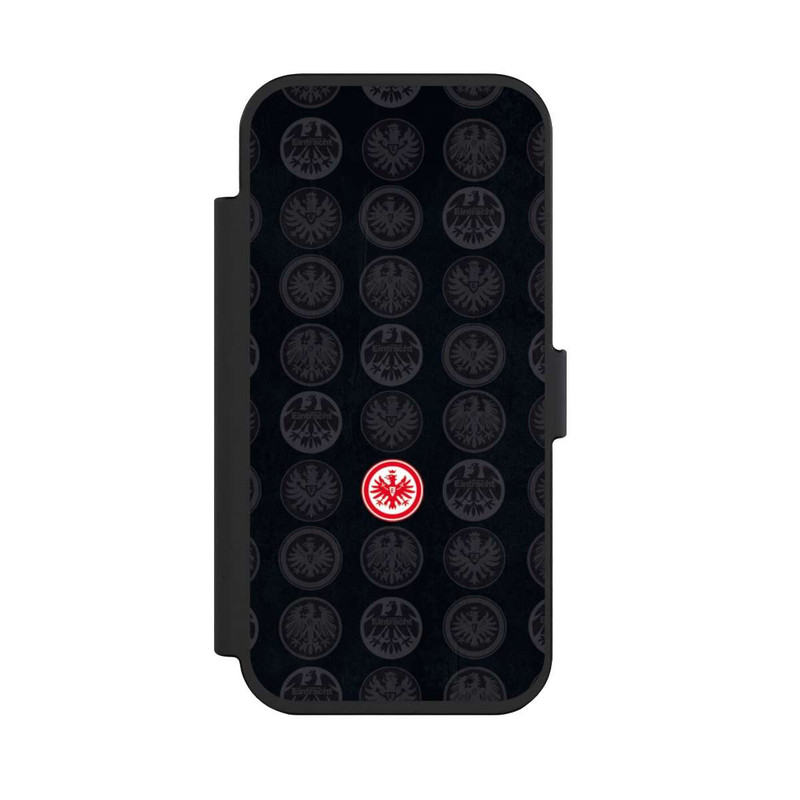iPhone Air NIVOflip Eintracht Frankfurt Logo Pattern