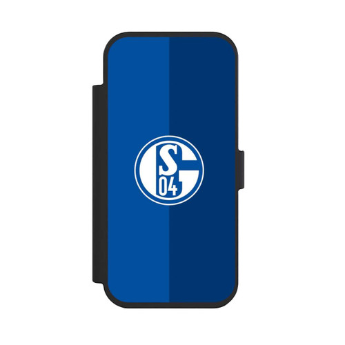 Apple iPhone Air NIVOflip Schalke 04 Logo