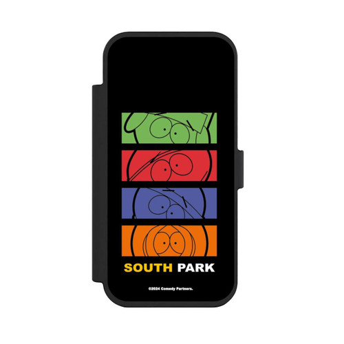 Apple iPhone Air NIVOflip South Park Boys Multicolor