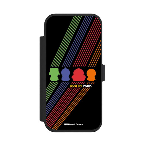 Apple iPhone Air NIVOflip South Park Boys Colored Stripes
