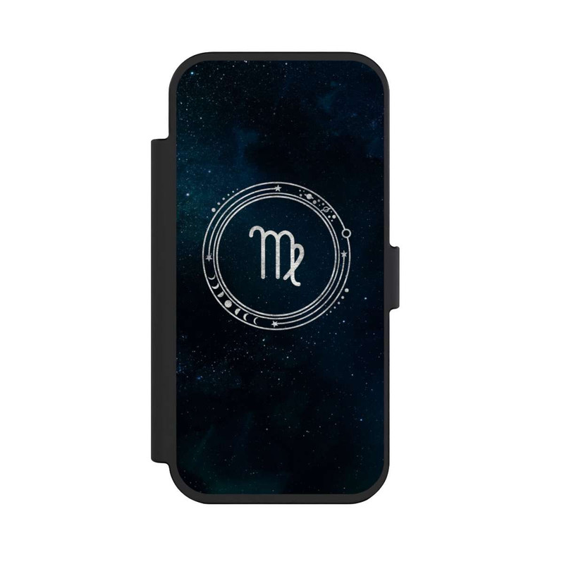 iPhone Air NIVOflip Virgo Zodiac Sign
