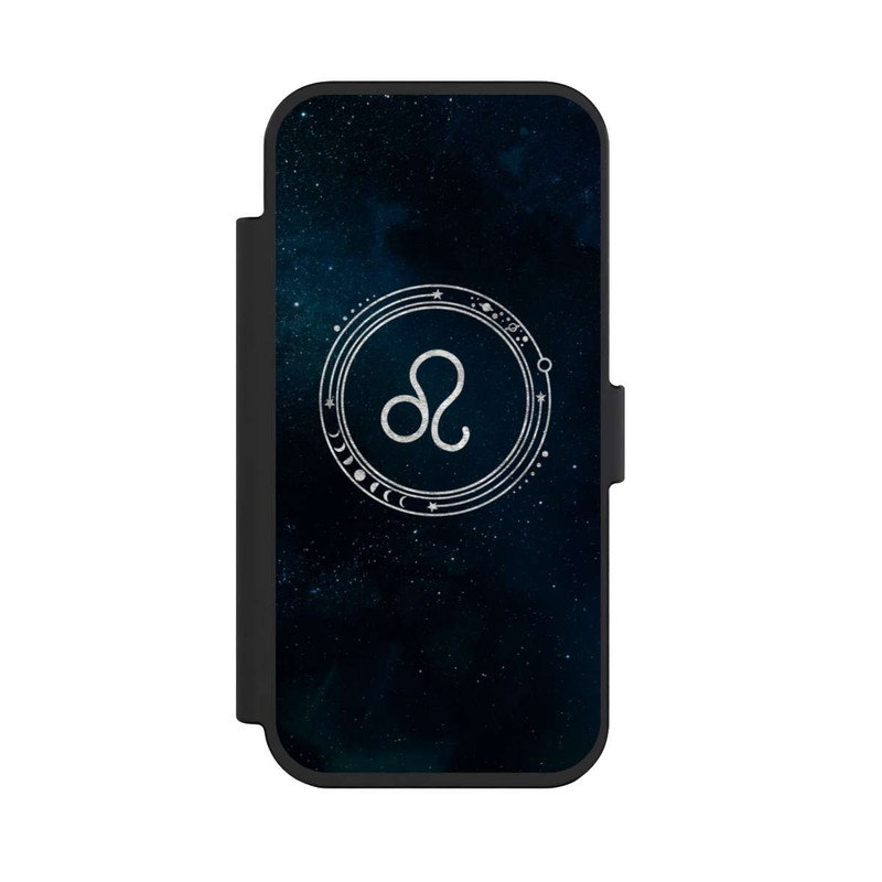 iPhone Air NIVOflip Leo Zodiac Sign