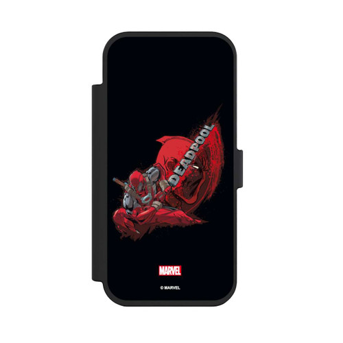 Apple iPhone Air NIVOflip Deadpool in Action