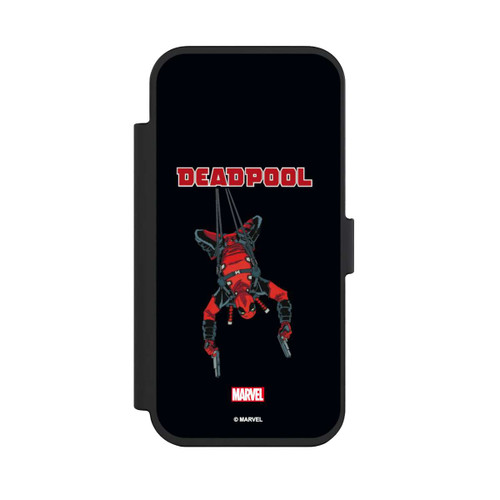 Apple iPhone Air NIVOflip Deadpool Swinging