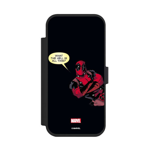 Apple iPhone Air NIVOflip Deadpool What the Hell