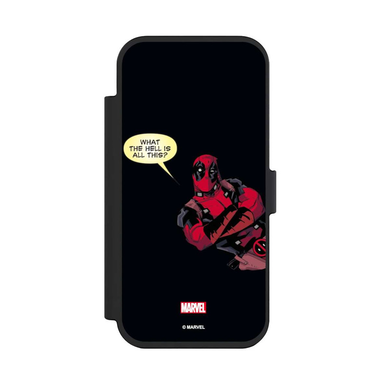 iPhone Air NIVOflip Deadpool What the Hell