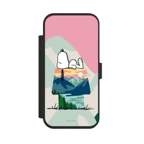 Apple iPhone Air NIVOflip Snoopy Outdoor