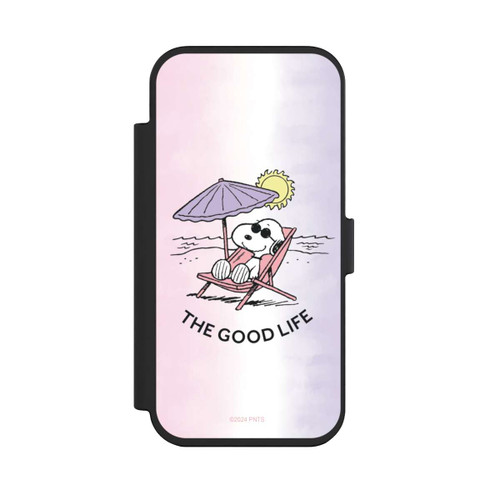 Apple iPhone Air NIVOflip Snoopy The Good Life