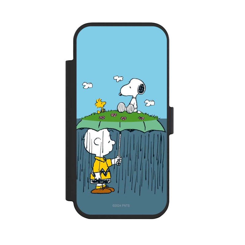 iPhone Air NIVOflip Charlie Brown Regen