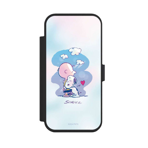 Apple iPhone Air NIVOflip Snoopy und Charlie Brown