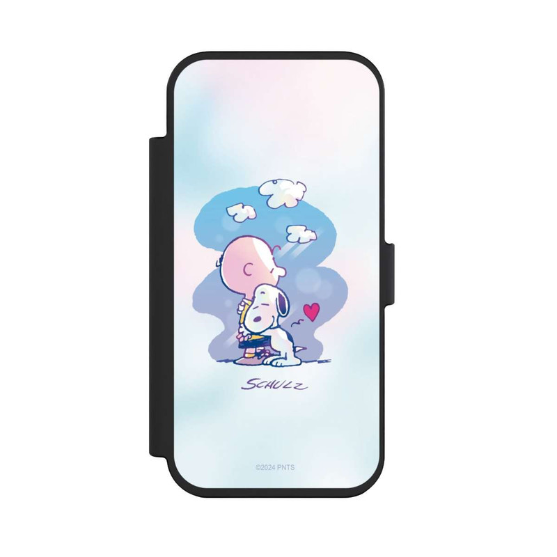 iPhone Air NIVOflip Snoopy und Charlie Brown