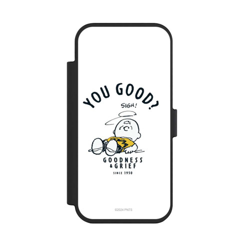 Apple iPhone Air NIVOflip Charlie Brown You Good