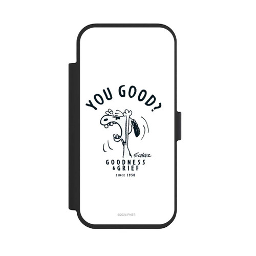 Apple iPhone Air NIVOflip Snoopy You Good