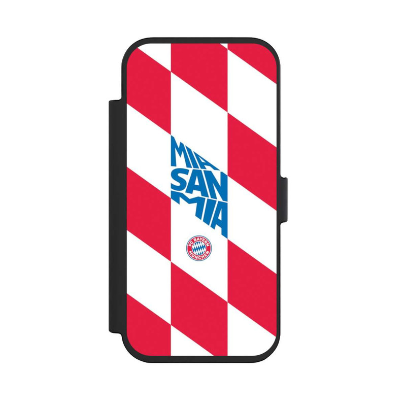 iPhone Air NIVOflip FCB Mia San Mia Rauten