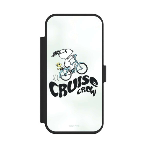 Apple iPhone Air NIVOflip Snoopy Cruise Crew