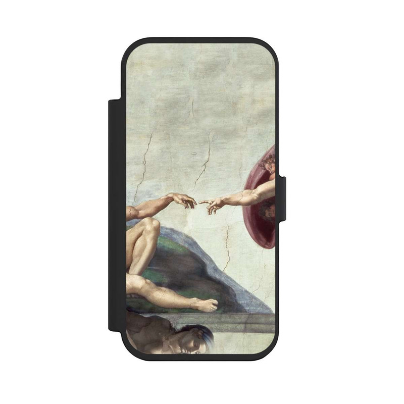 iPhone Air NIVOflip Die Erschaffung Adams-Michelangelo (Buonarroti)