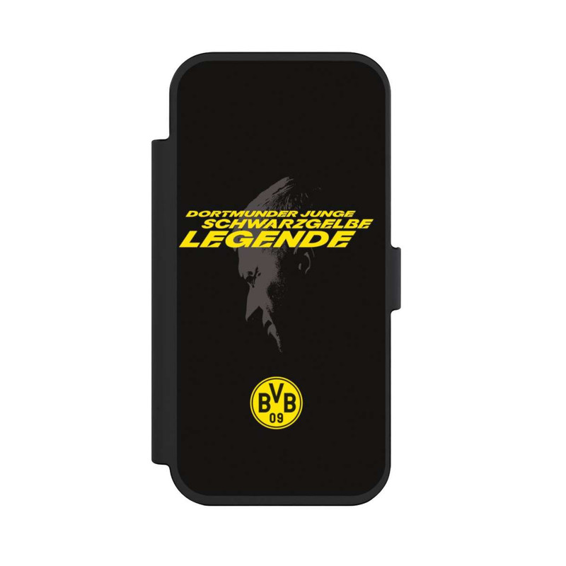 iPhone Air NIVOflip Danke Marco Schwarzgelbe Legende