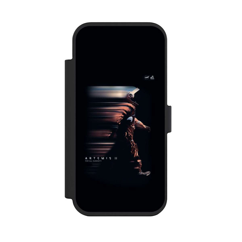iPhone Air NIVOflip Motionblur Astronaut
