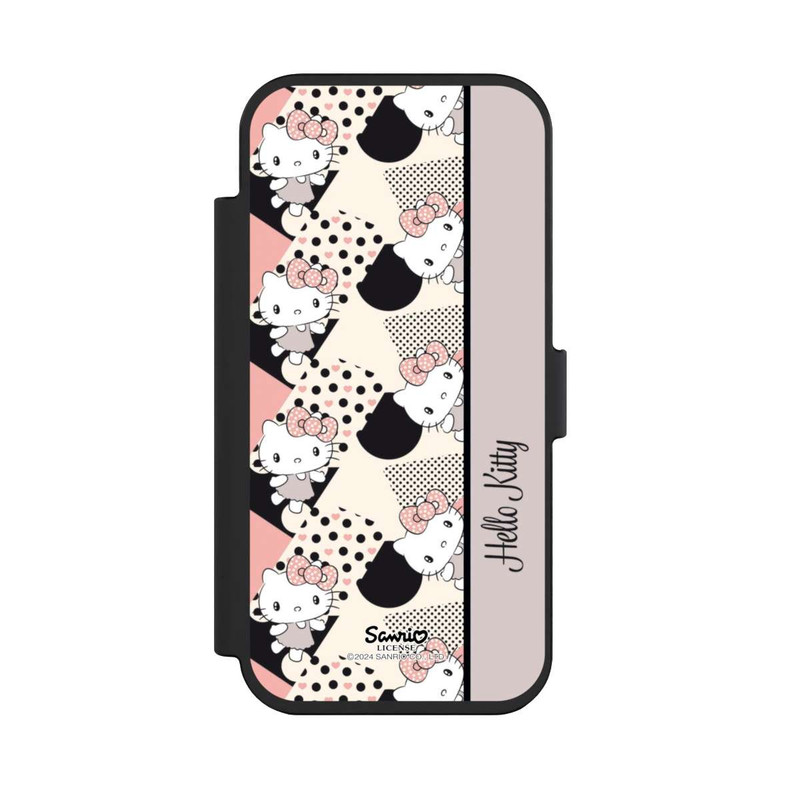 iPhone Air NIVOflip Hello Kitty elegantes Muster