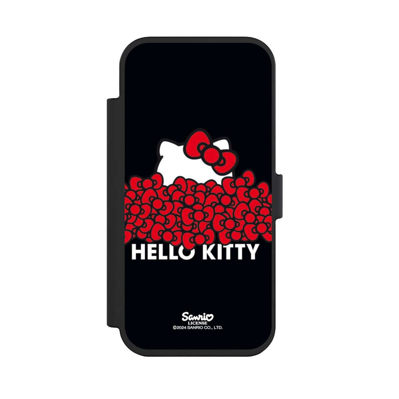 iPhone Air NIVOflip Hello Kitty mit Schleifen