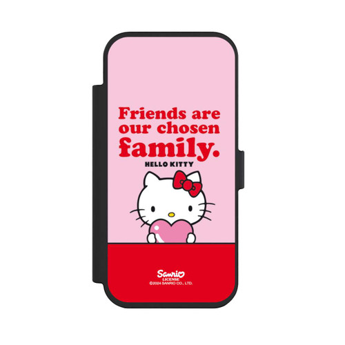 Apple iPhone Air NIVOflip HK Friends are Family