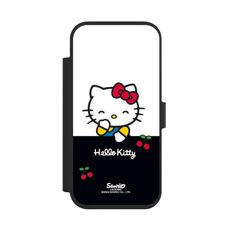 iPhone Air NIVOflip Hello Kitty kichernd