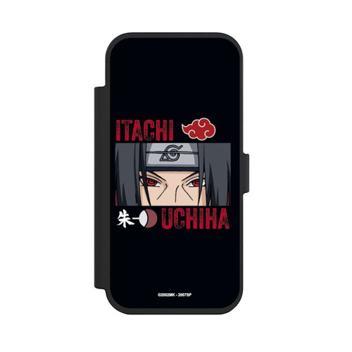Apple iPhone Air NIVOflip Itachi Uchiha Close-Up
