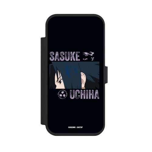 Apple iPhone Air NIVOflip Sasuke Uchiha Close-Up