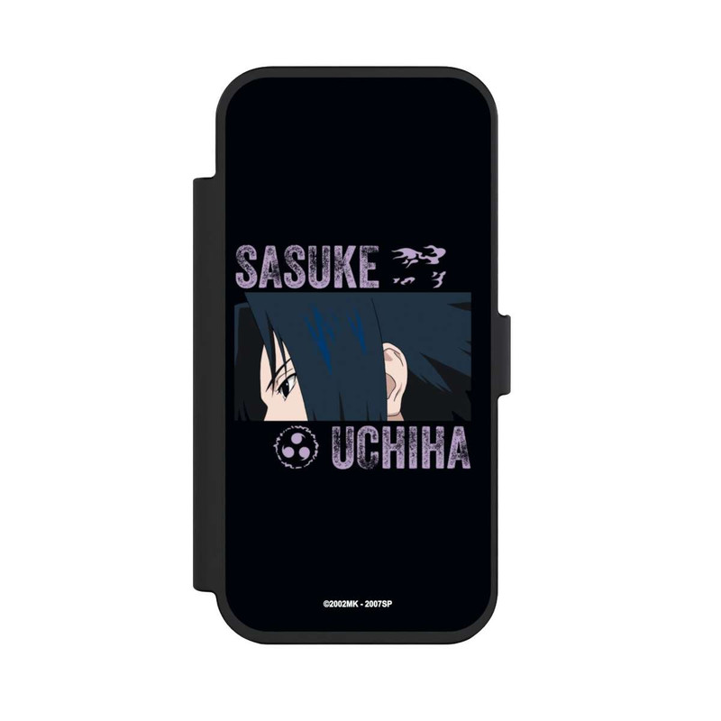 iPhone Air NIVOflip Sasuke Uchiha Close-Up