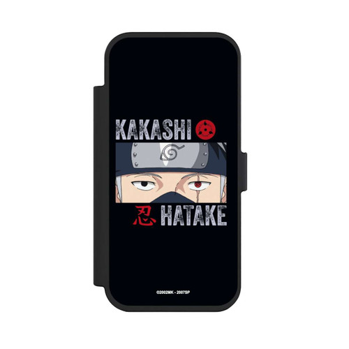 Apple iPhone Air NIVOflip Kakashi Hatake Close-Up