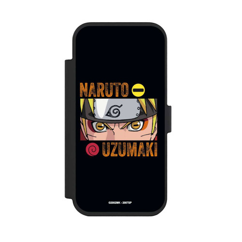 Apple iPhone Air NIVOflip Naruto Uzumaki Close-Up