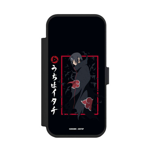 Apple iPhone Air NIVOflip Itachi crows Black