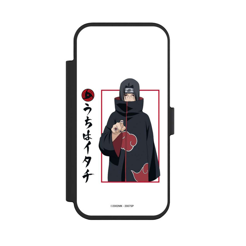 iPhone Air NIVOflip Itachi Geste Weiß
