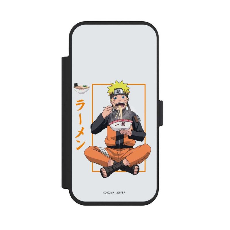 iPhone Air NIVOflip Naruto Ramen grau