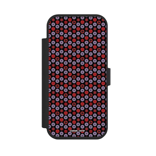 Apple iPhone Air NIVOflip Augen Muster Naruto