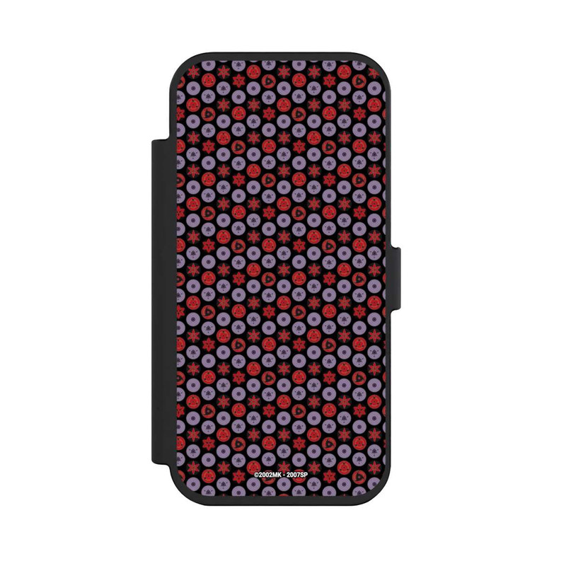 iPhone Air NIVOflip Augen Muster Naruto