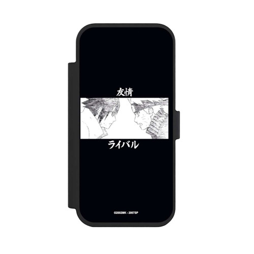 Apple iPhone Air NIVOflip Sasuke Naruto Manga Art