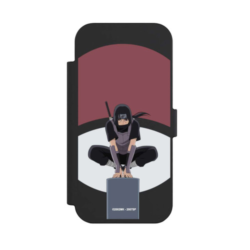 Apple iPhone Air NIVOflip Itachi Uchiha Symbol transparent