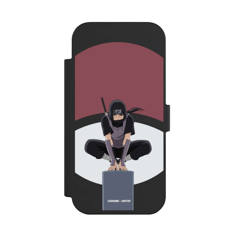 iPhone Air NIVOflip Itachi Uchiha Symbol transparent